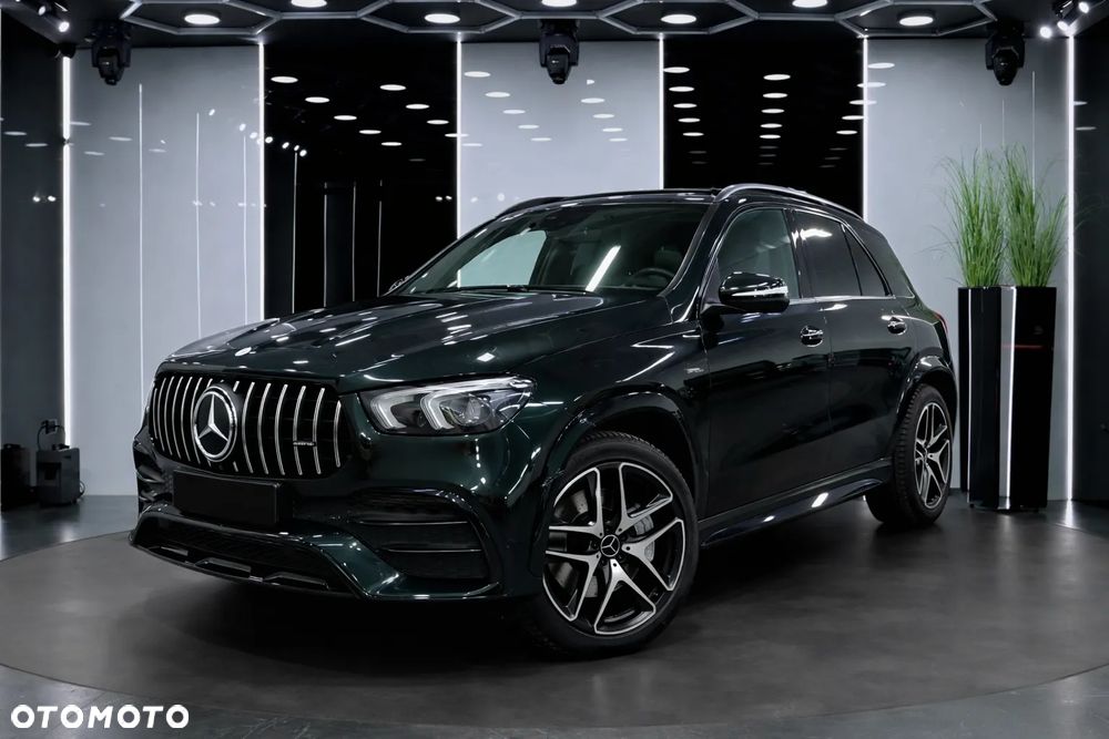Mercedes-Benz GLE AMG 53 4-Matic Premium Plus - 2