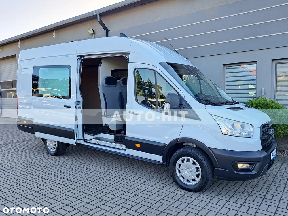 Ford Transit - 5