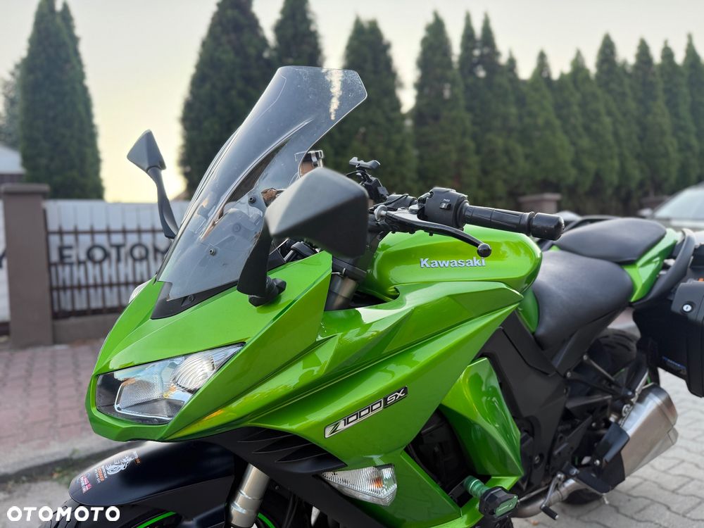Kawasaki Z - 19