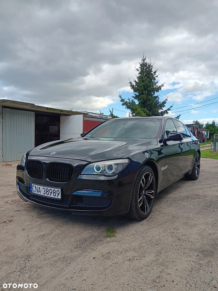 BMW Seria 7 730d - 1