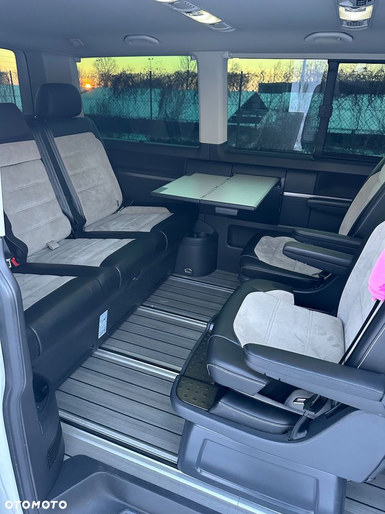 Volkswagen Multivan 2.0 BiTDI L1 Generation SIX 4Motion DSG - 11