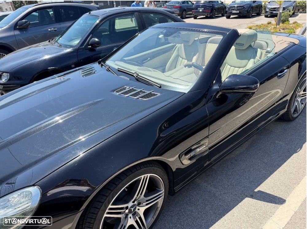 Mercedes-Benz SL 350 Standard - 5