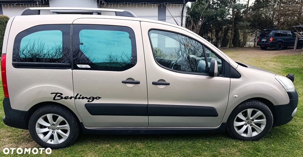 Citroën Berlingo 1.6 HDi XTR - 1