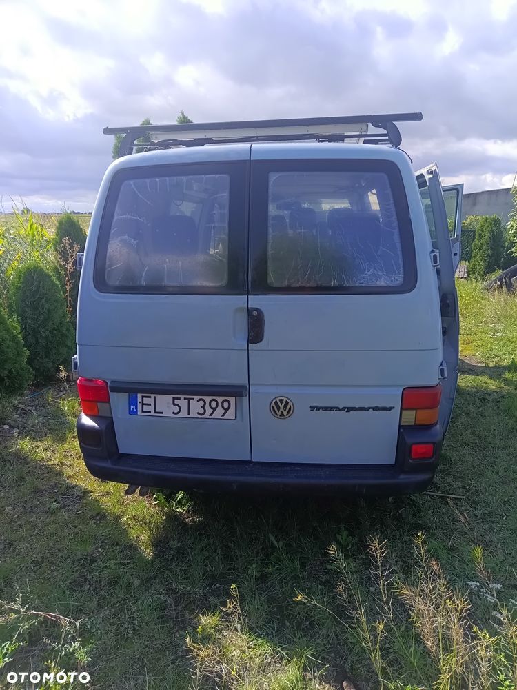 Volkswagen Transporter - 3