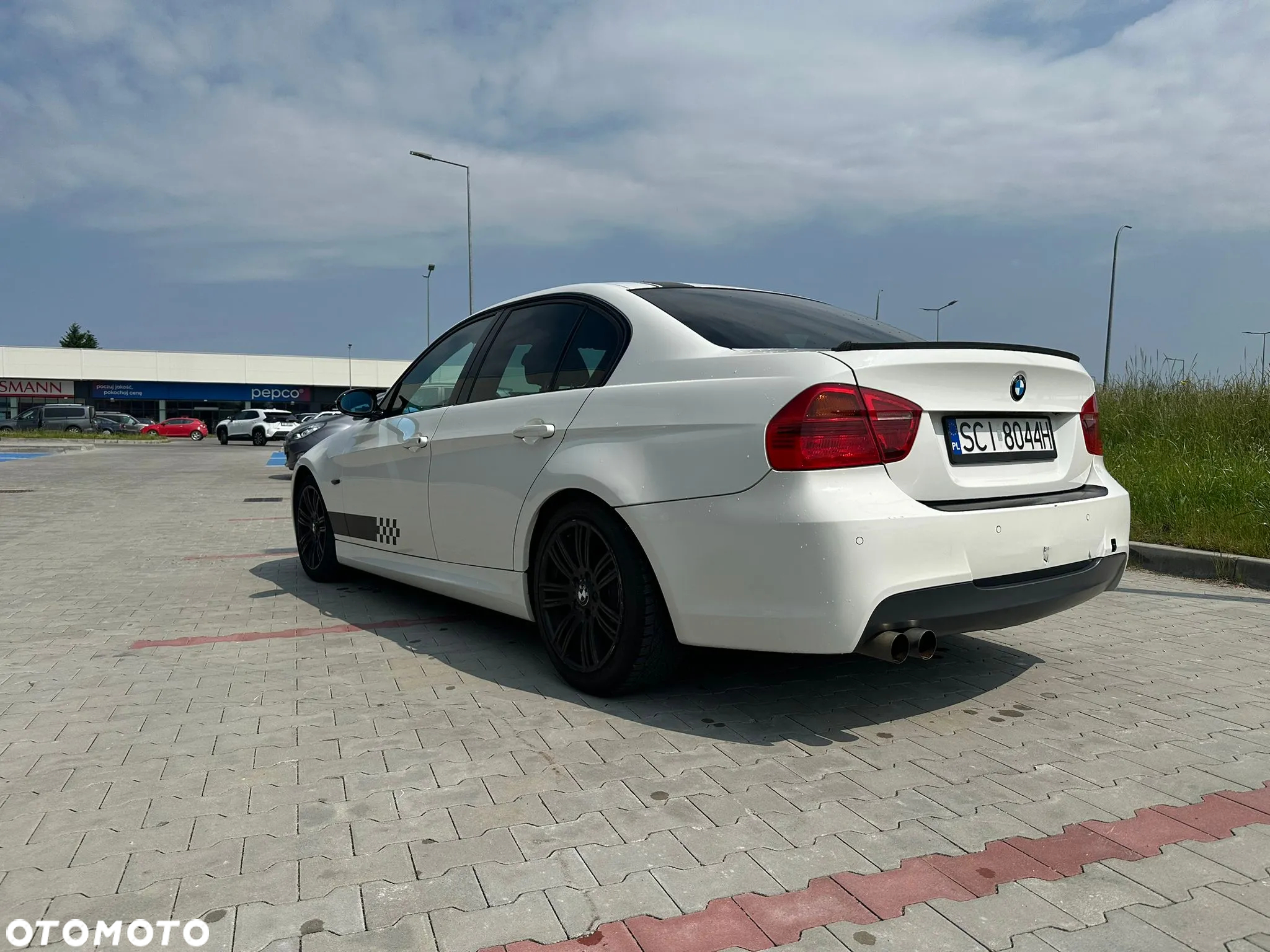 BMW Seria 3 318i - 2