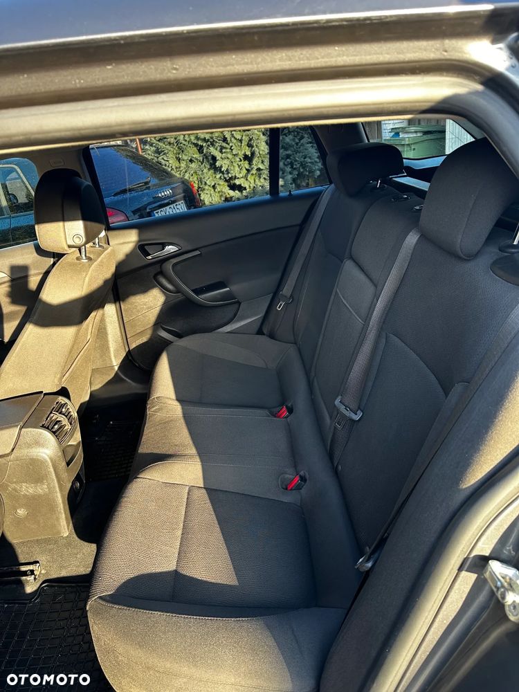 Opel Insignia 2.0 CDTI Edition - 10