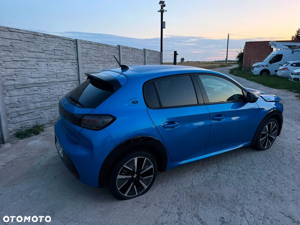 Peugeot 208 Elektromotor 136 GT Pack - 38