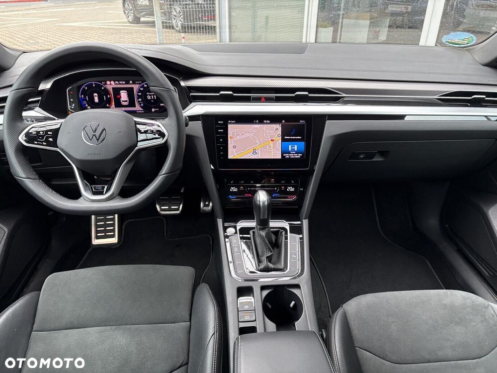 Volkswagen Arteon Shooting Brake 2.0 TDI R-Line DSG - 11
