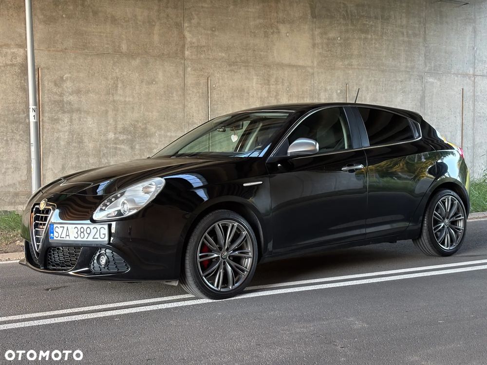 Alfa Romeo Giulietta 1.4 TB 16V Impression - 38