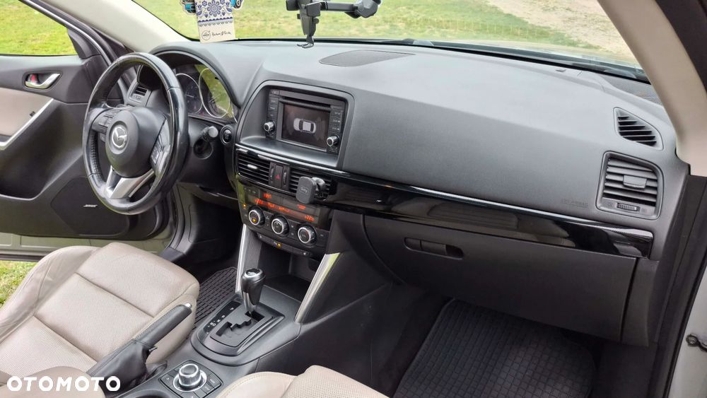 Mazda CX-5 - 15