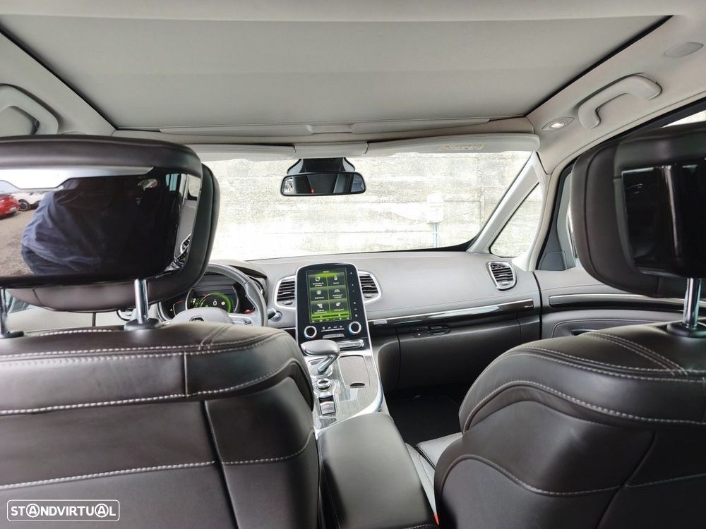 Renault Espace 1.6 dCi Initiale Paris EDC - 15