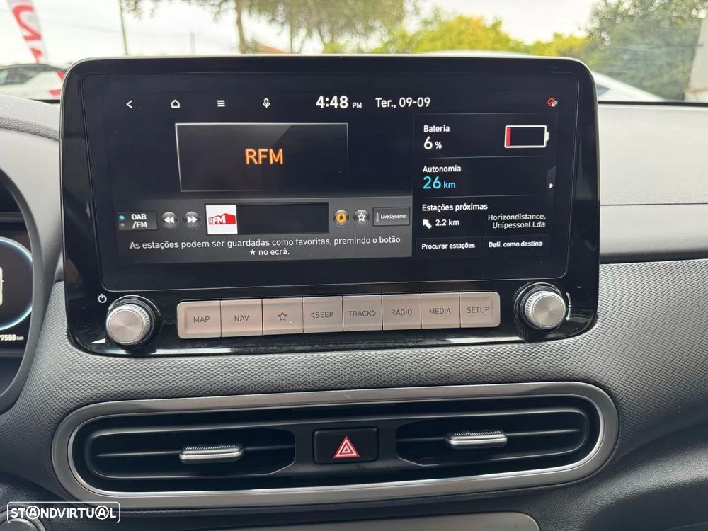 Hyundai Kauai 64 kWh Premium - 12