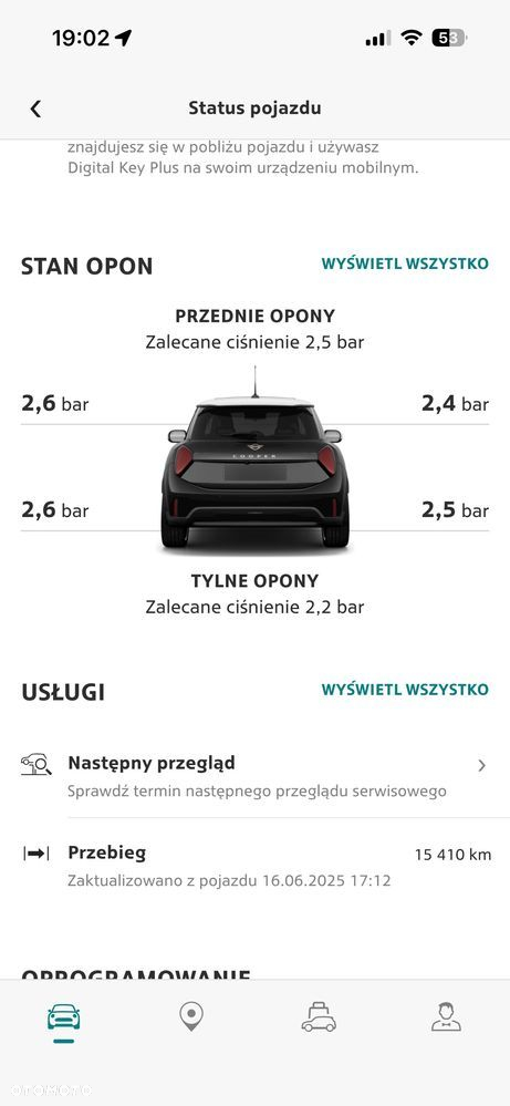 MINI Cooper C Linia Favoured - 26