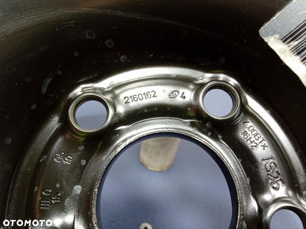 KOŁO DOJAZDOWE 5x105 4x16 ET25 2160162 - 5