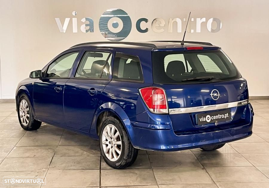 Opel Astra Caravan 1.7 CDTi Cosmo - 2