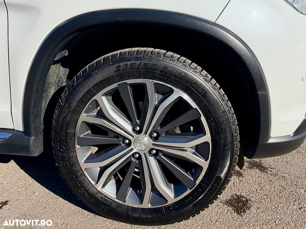 Peugeot 4008 - 17