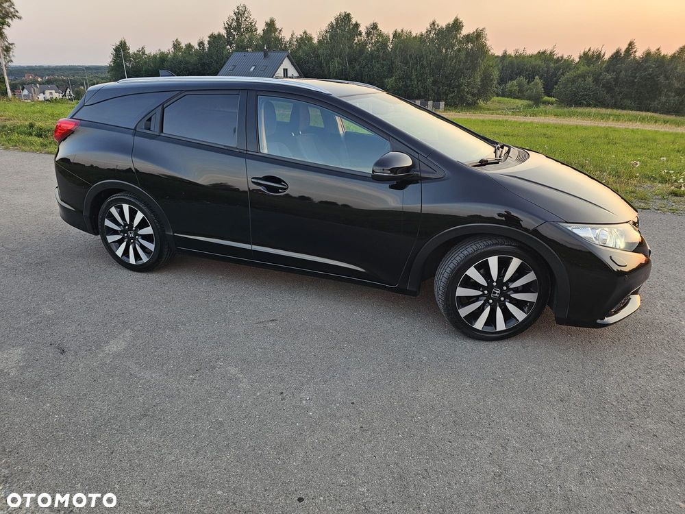 Honda Civic 1.8 Comfort - 4