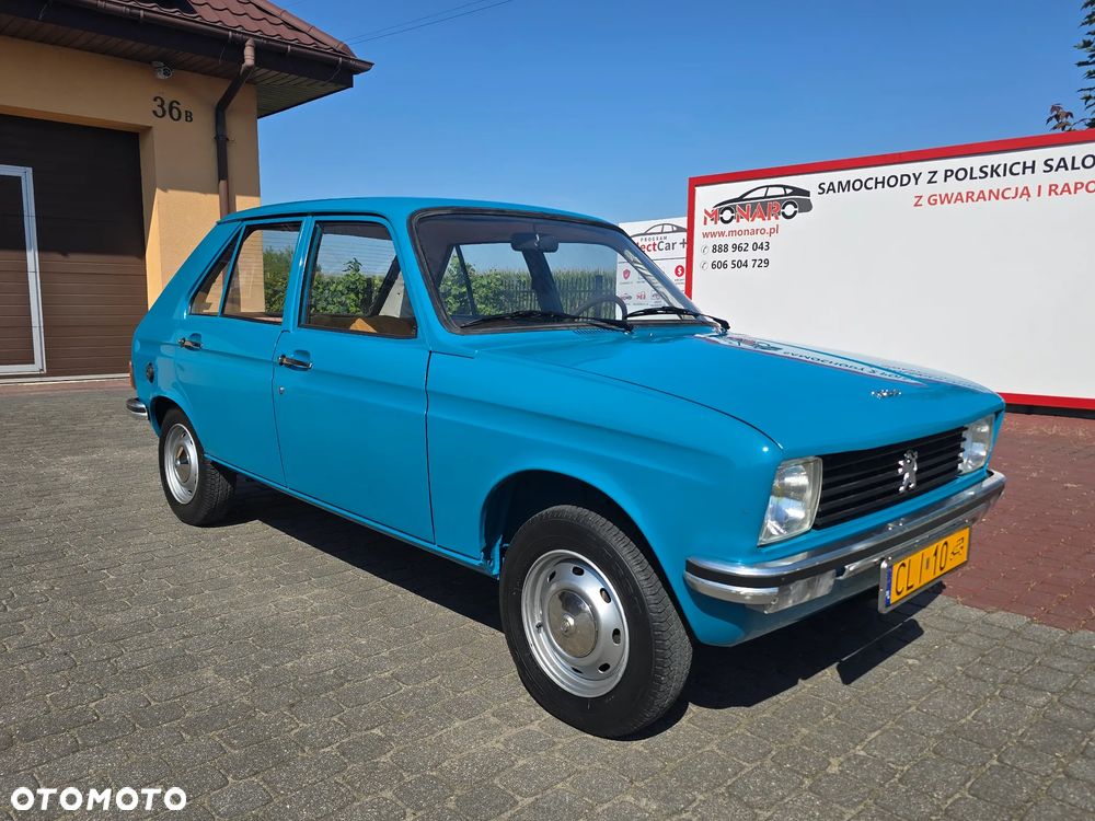 Peugeot 104 - 2