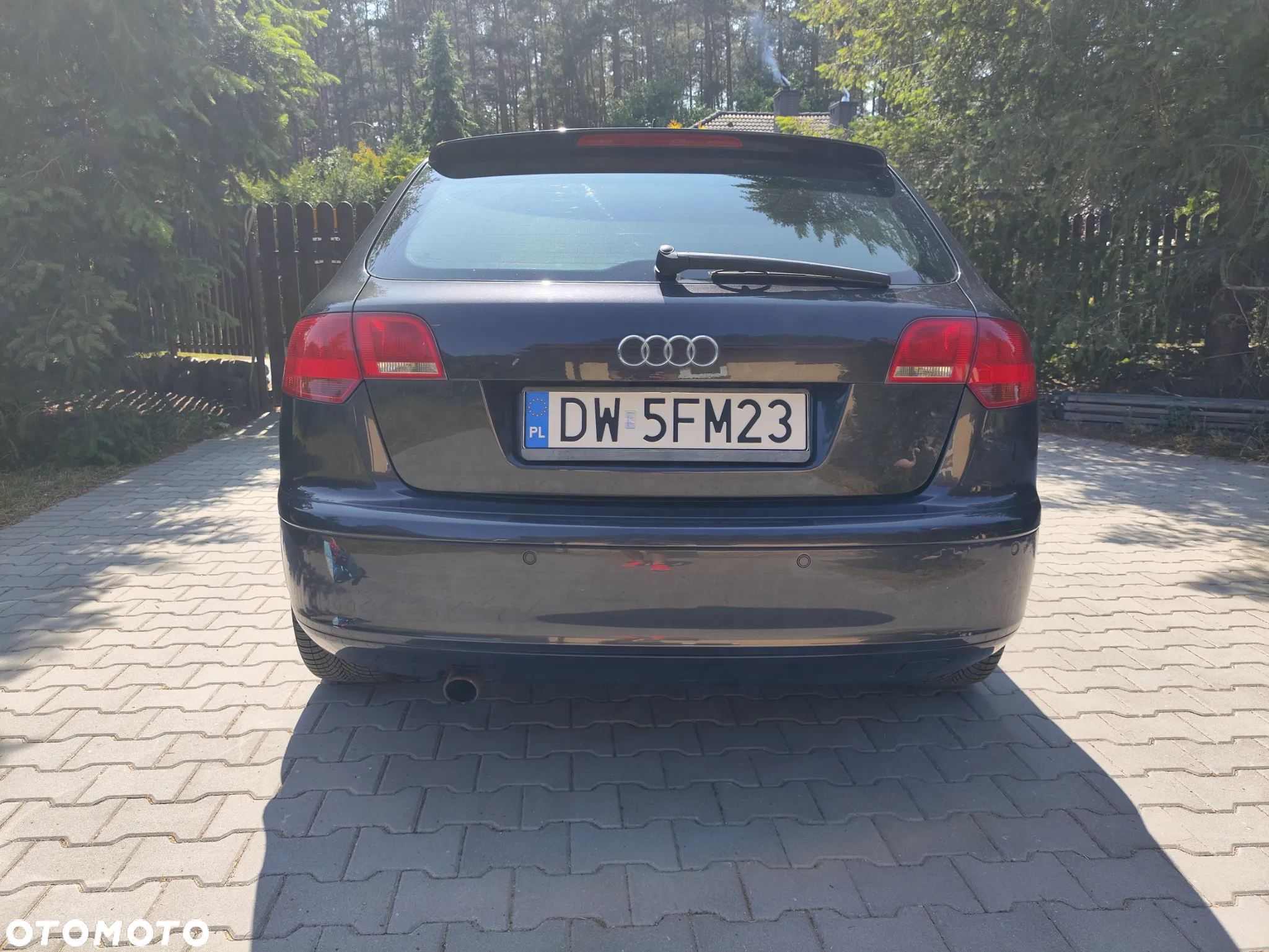 Audi A3 1.6 FSI Ambition - 30