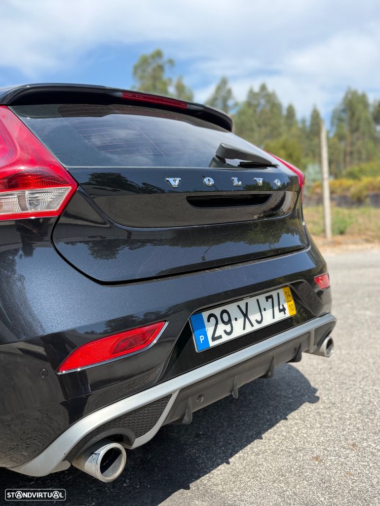 Volvo V40 D4 RDesign - 5