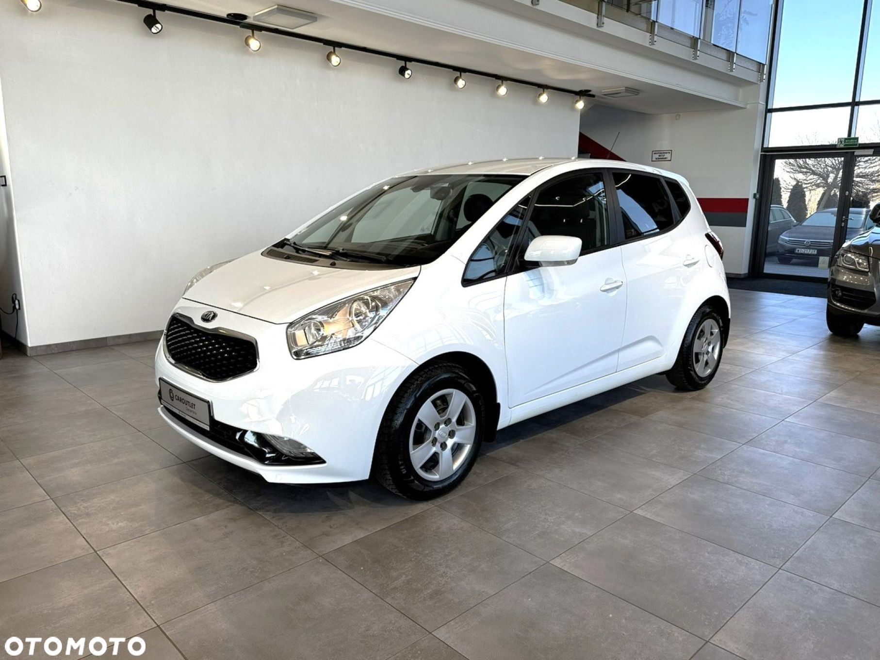 Kia Venga - 5