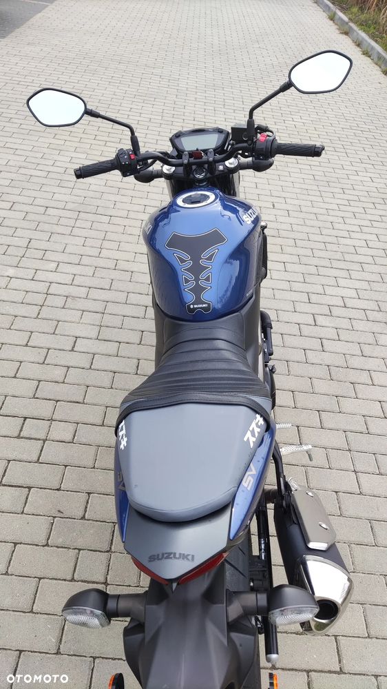 Suzuki SV - 3