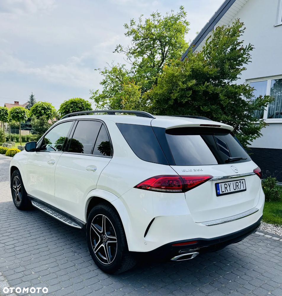 Mercedes-Benz GLE 450 4Matic 9G-TRONIC Ambiente - 5