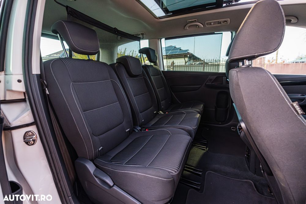 Seat Alhambra 2.0 TDI Ecomotive Style - 9