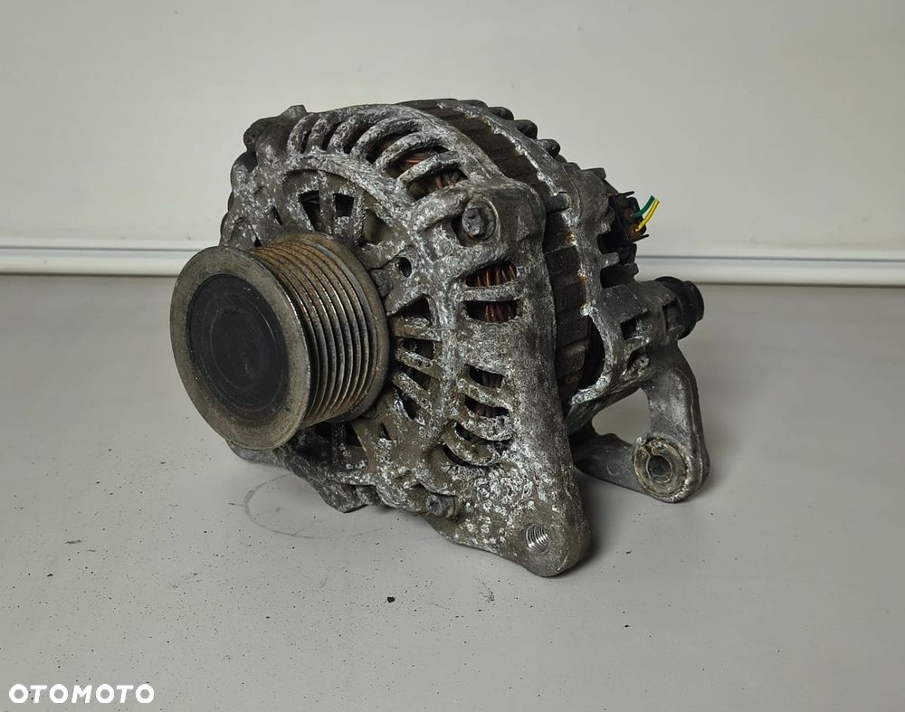 Alternator używany Mazda  6 GH 2.0D A3TB6781, NR 014 - 3