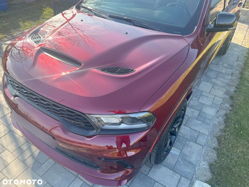 Dodge Durango - 10