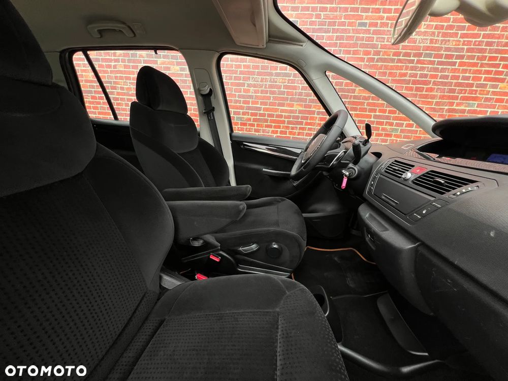 Citroën C4 Grand Picasso - 14