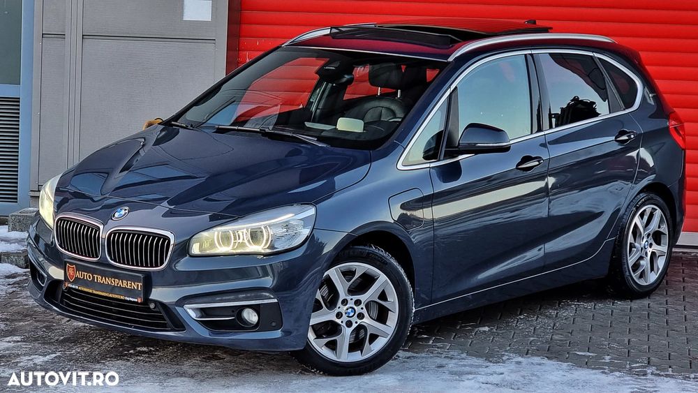 BMW Seria 2 225xe iPerformance Luxury Line - 19