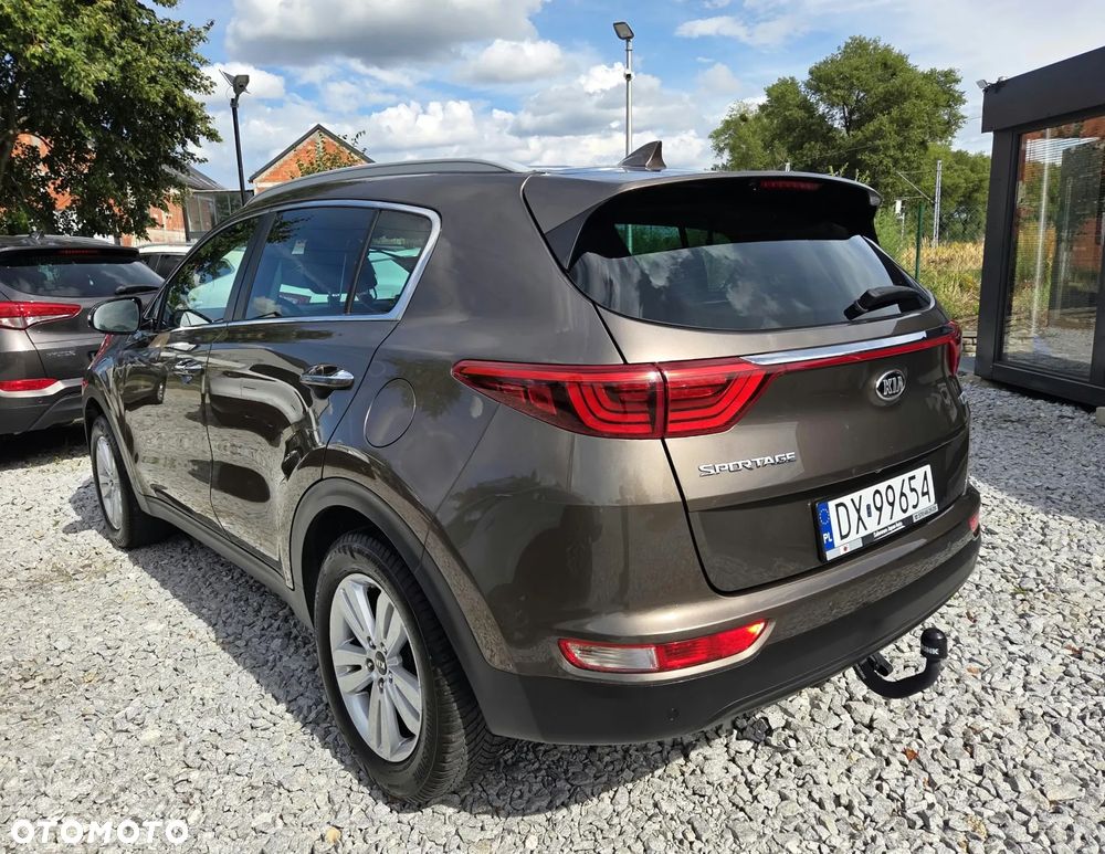 Kia Sportage 1.6 GDI Business Line 2WD - 11