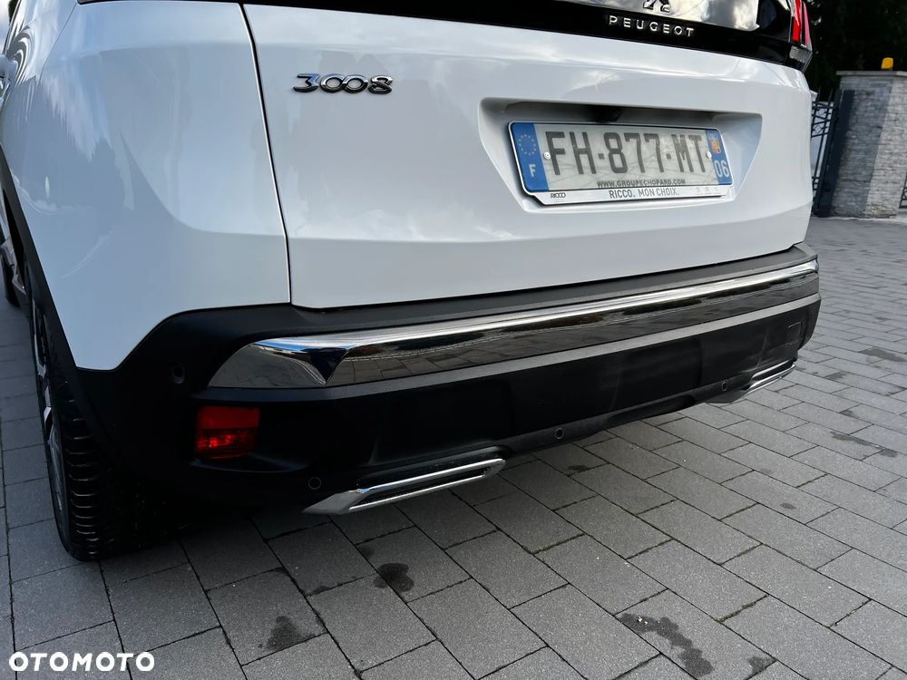 Peugeot 3008 BlueHDi 130 Stop & Start Allure Business-Paket - 11