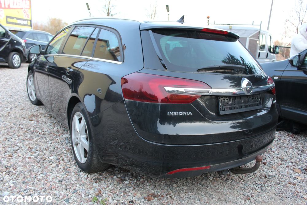 Opel Insignia 2.0 CDTI ecoFLEX Start/Stop Sport - 5