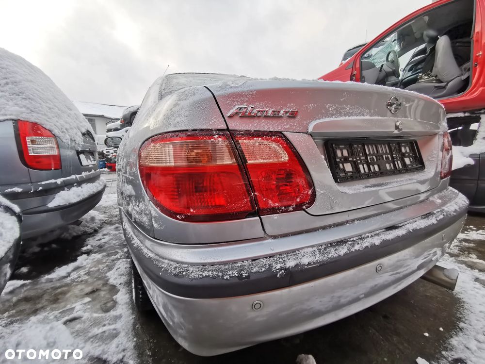 Lampy przód, tył- prawa, lewa Nissan Almera N16 1.8 kat 2000r. - 6