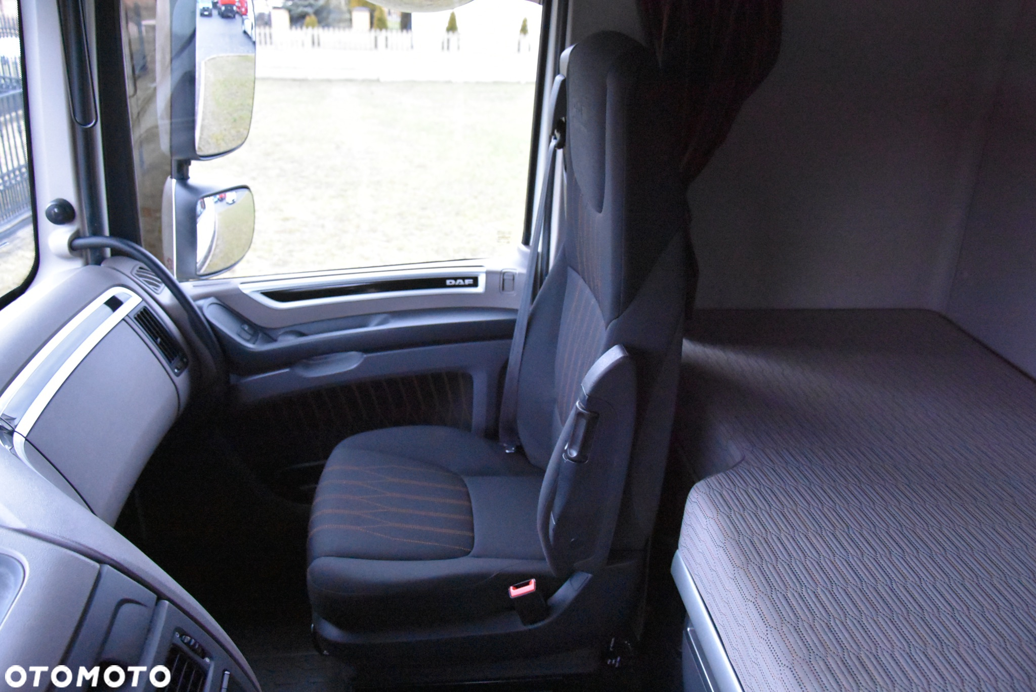DAF XF 480 LOW DECK/MEGA. SALON POLSKA  JAK NOWY I ! ! ! - 27
