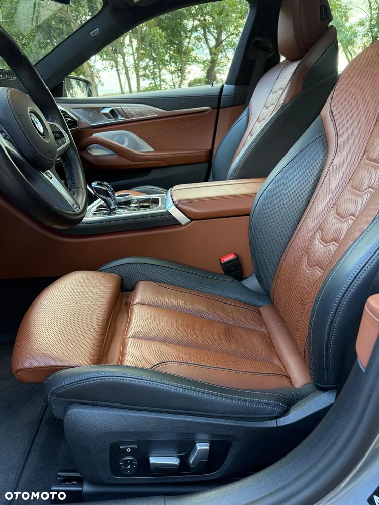 BMW Seria 8 840i Gran Coupe xDrive - 10