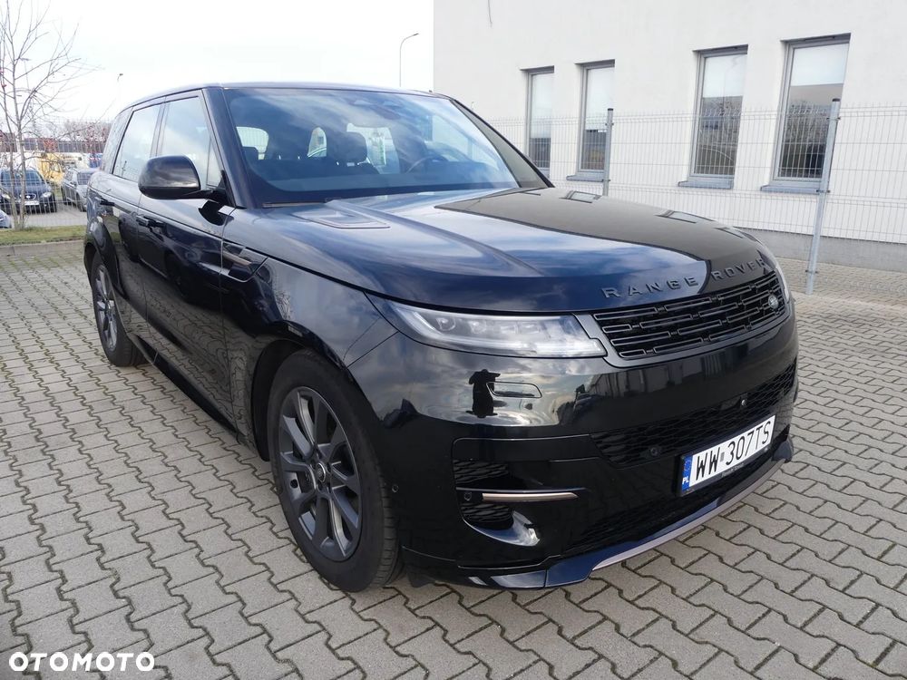 Land Rover Range Rover Sport - 3