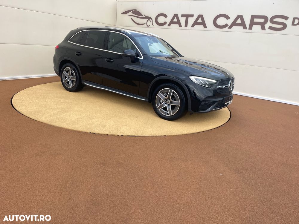 Mercedes-Benz GLC 300 d 4Matic 9G-TRONIC Edition AMG Line - 18