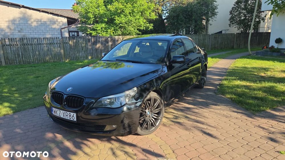 BMW Seria 5 - 1