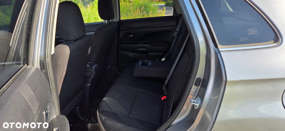 Mitsubishi ASX 1.8 DI-D 2WD 35 Jahre - 13
