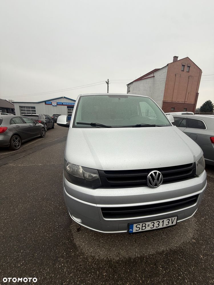 Volkswagen Transporter L1H1 - 2