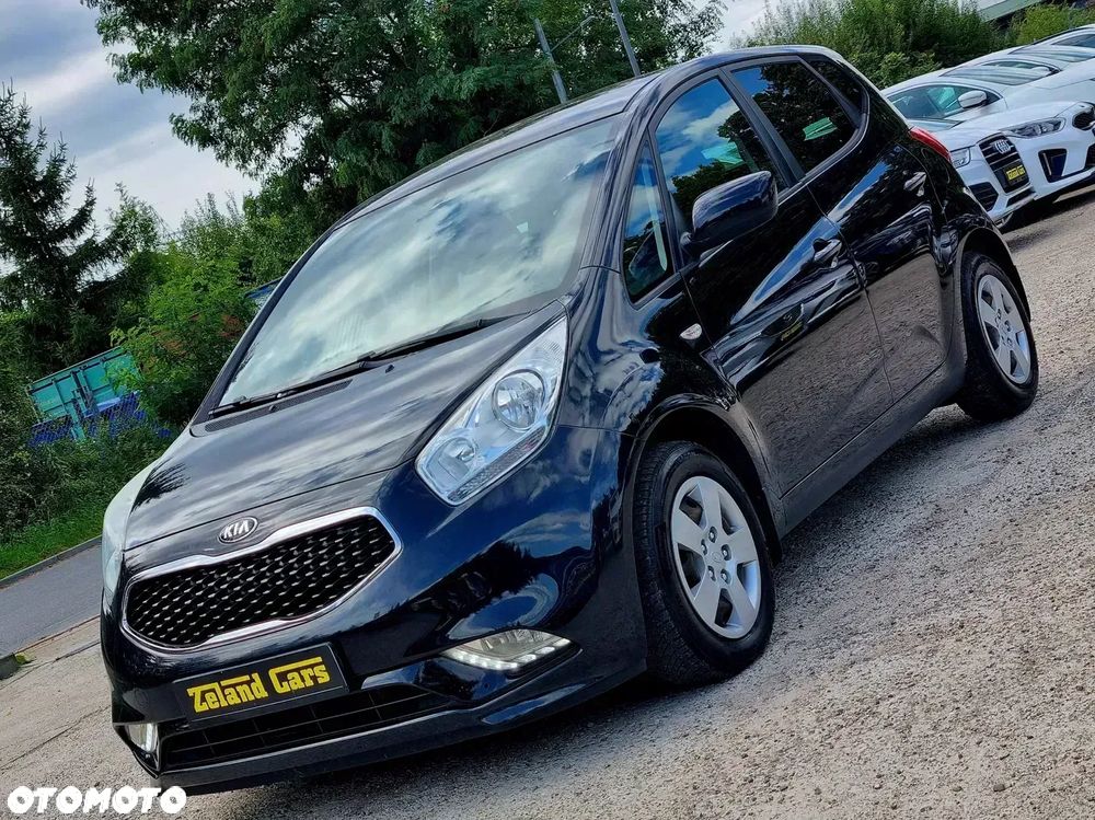 Kia Venga 1.4 CRDi L - 1