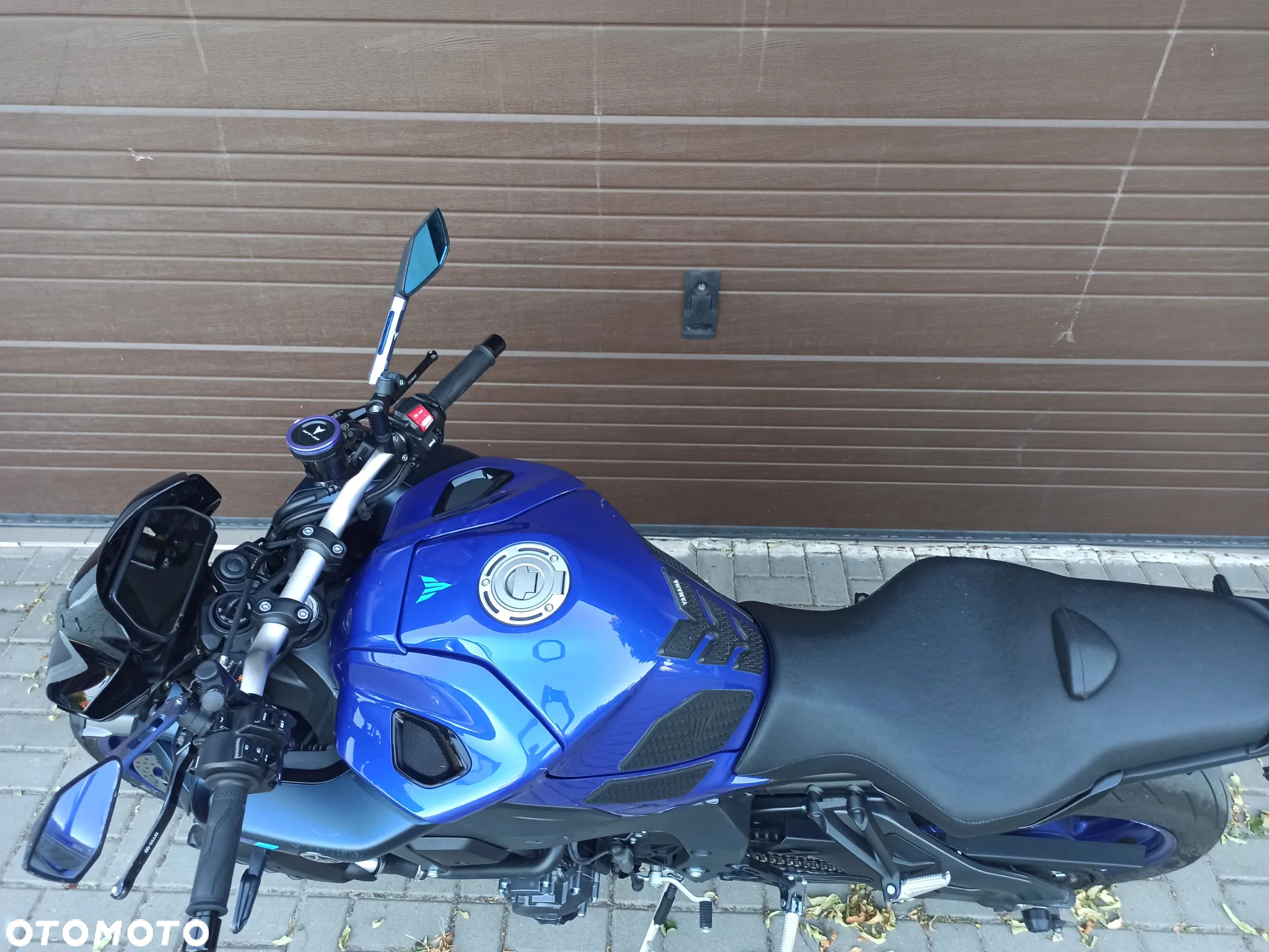 Yamaha MT - 13