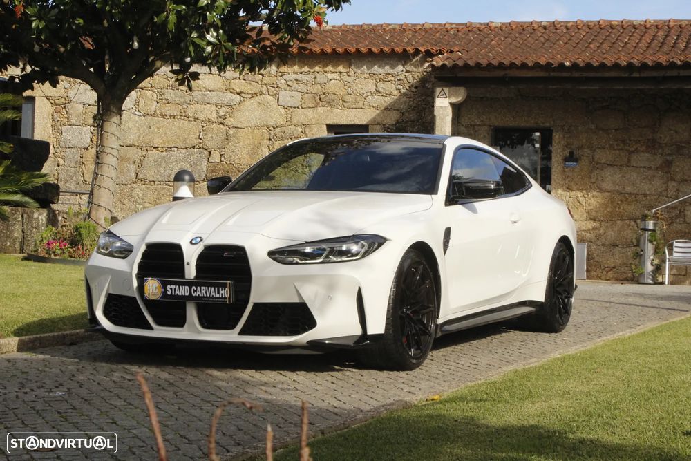 BMW M4 Competition - 1