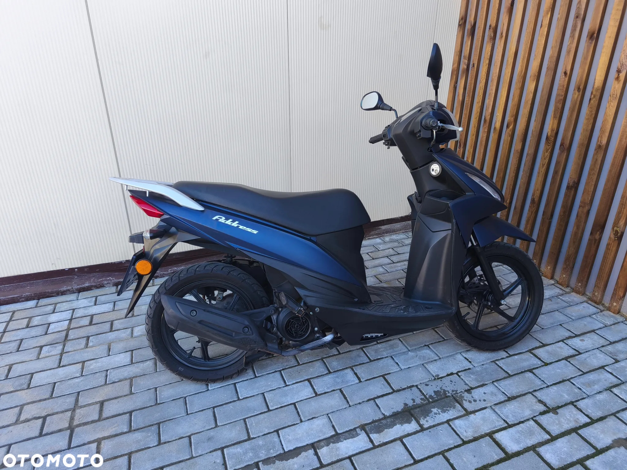 Suzuki Address - 6