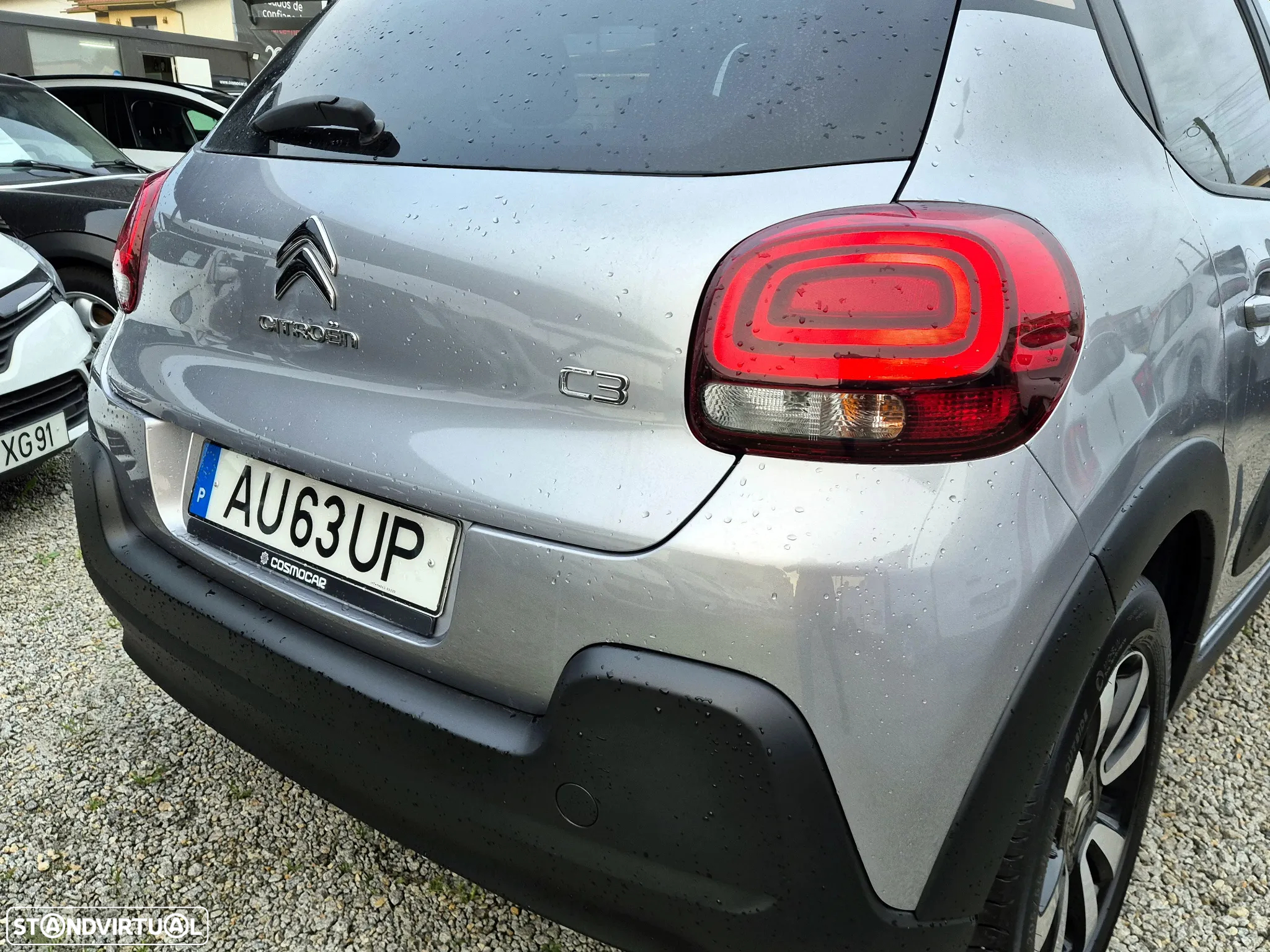 Citroën C3 1.2 PureTech C-Series - 4