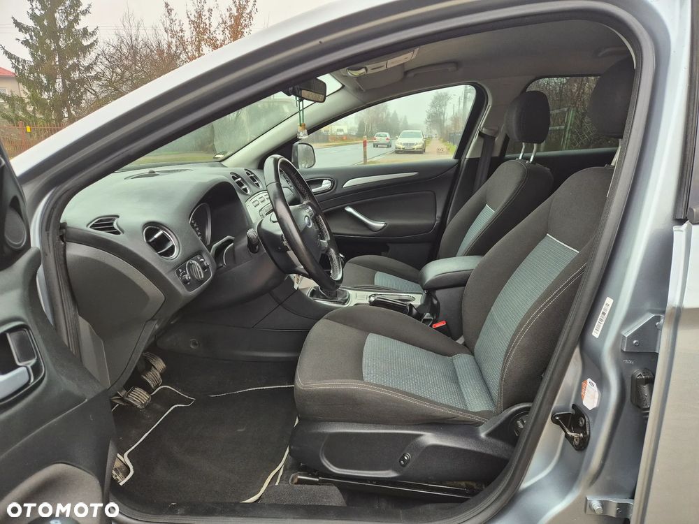 Ford Mondeo SW 2.0 TDCi Titanium - 5