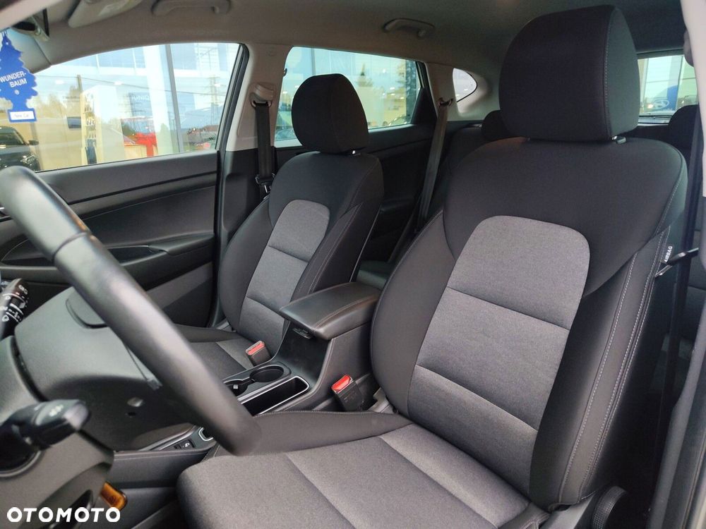 Hyundai Tucson 1.6 GDI BlueDrive Comfort 2WD - 13